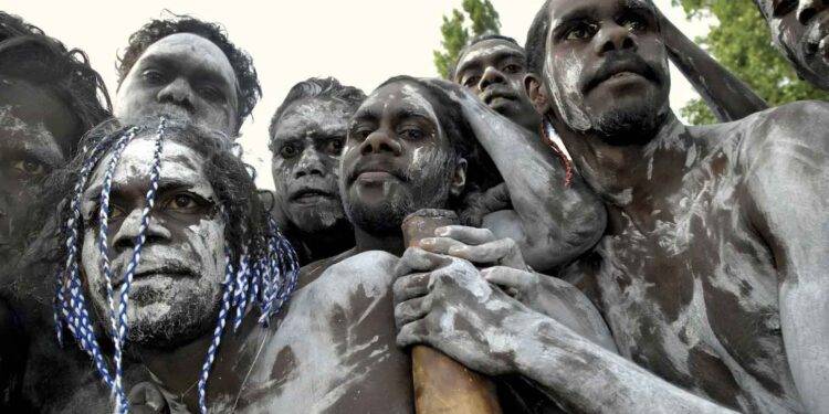 Aboriginal People: Native Australians