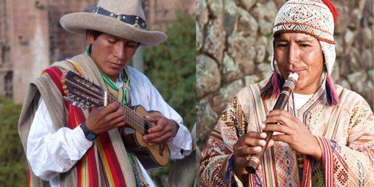 Quechua People: Living in the Andes